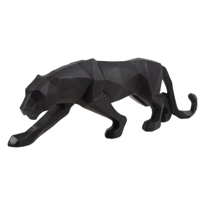 KUBİK KAPLAN 45CM SİYAH