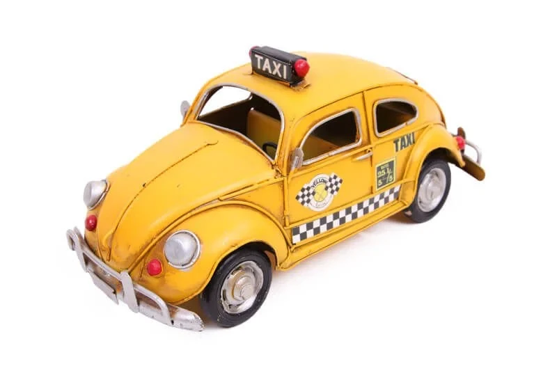 Metal Araba Taksi Vosvos