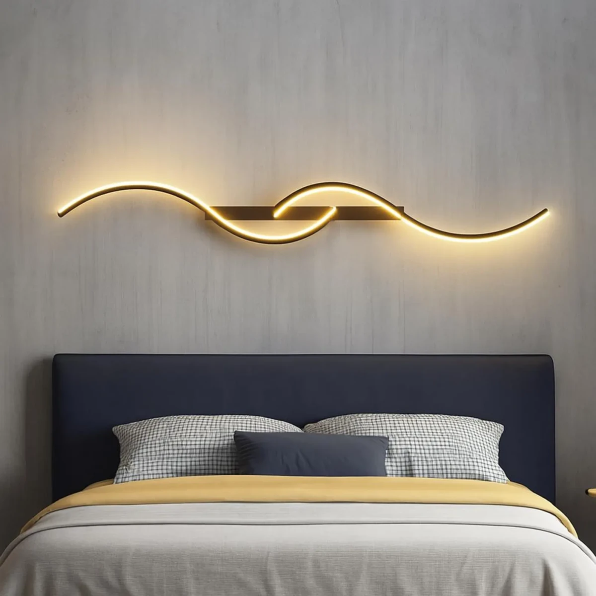 Modern LED Duvar Lambası