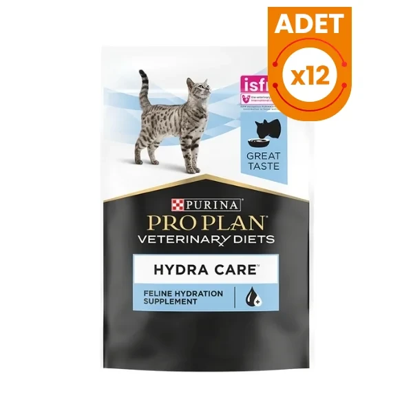 Pro Plan Feline Hydra Care Pouch Konserve Kedi Maması