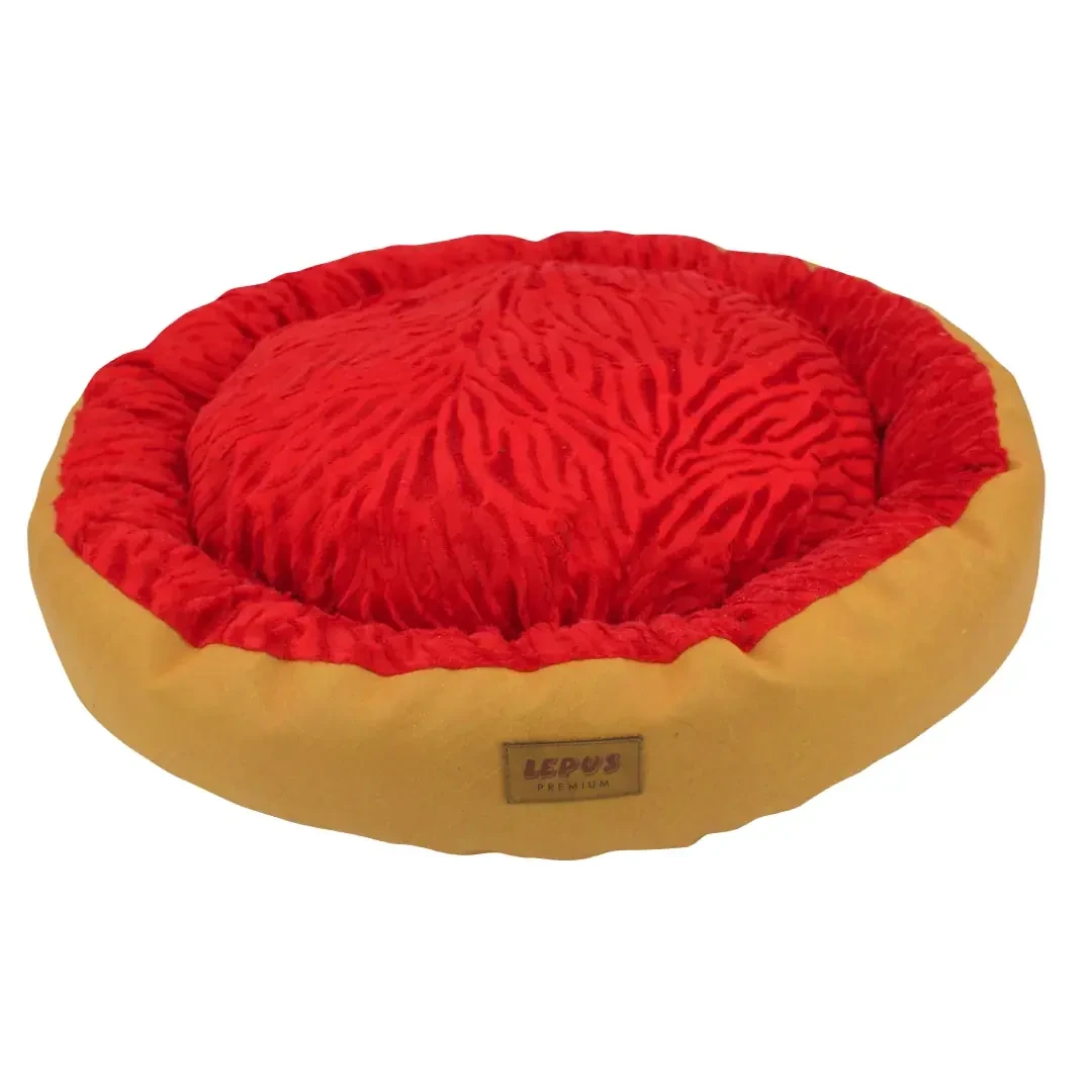 Lepus Simit Kedi ve Köpek Yatağı