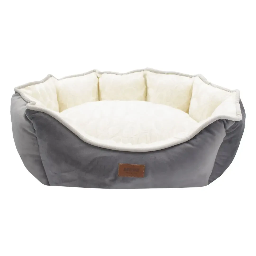 Lepus Luxe Daisy Kedi ve Köpek Yatağı